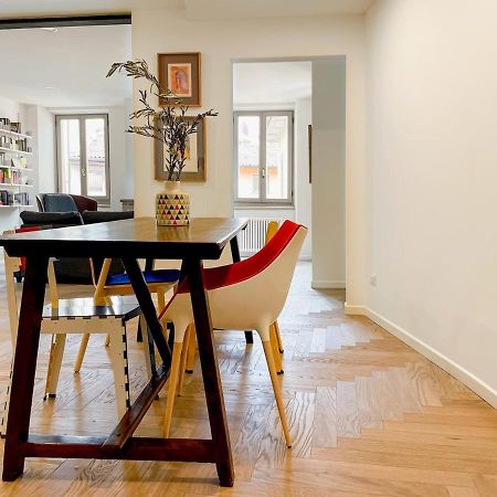 דירות ברגמו A Casa Di Nalis מראה חיצוני תמונה
