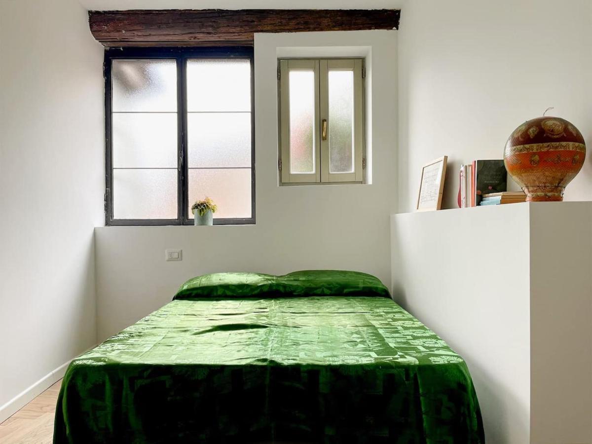 דירות ברגמו A Casa Di Nalis מראה חיצוני תמונה