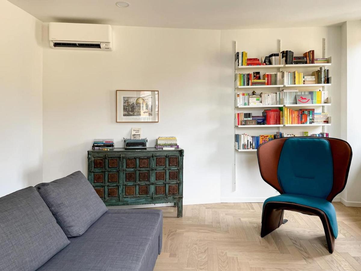 דירות ברגמו A Casa Di Nalis מראה חיצוני תמונה