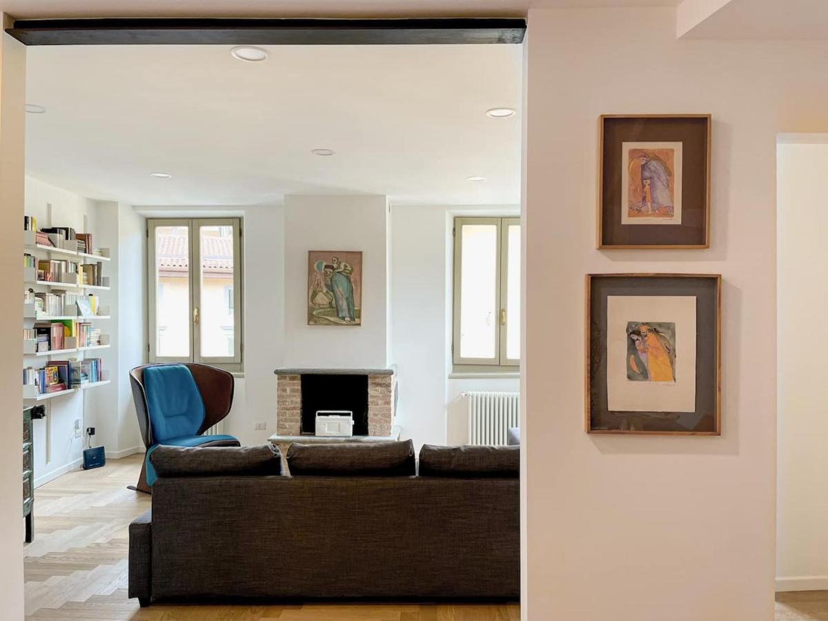 דירות ברגמו A Casa Di Nalis מראה חיצוני תמונה